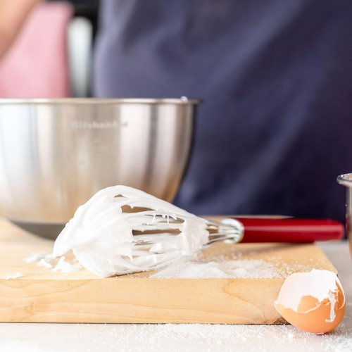 KitchenAid Utility Whisk Empire Red thumbnail 4