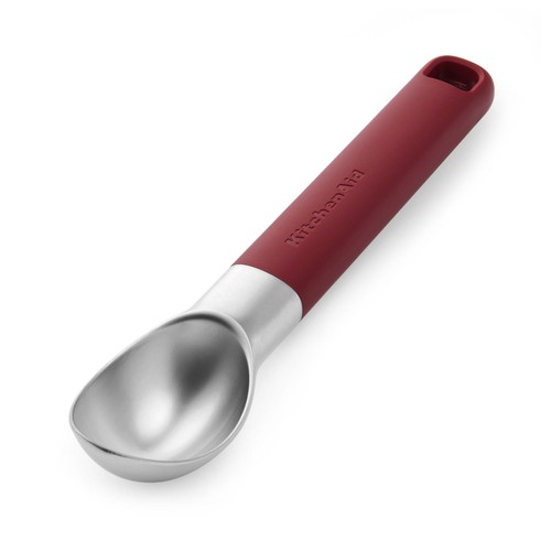 KitchenAid Ice Cream Scoop Empire Red