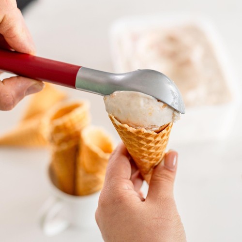 KitchenAid Ice Cream Scoop Empire Red thumbnail 3
