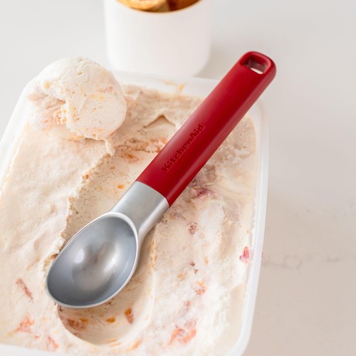 KitchenAid Ice Cream Scoop Empire Red thumbnail 4