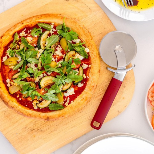 KitchenAid Pizza Wheel Empire Red thumbnail 3