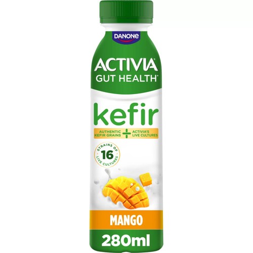 Activia Kefir Drink Mango