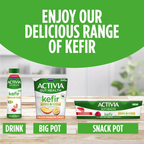 Activia Kefir Drink Mango thumbnail 6