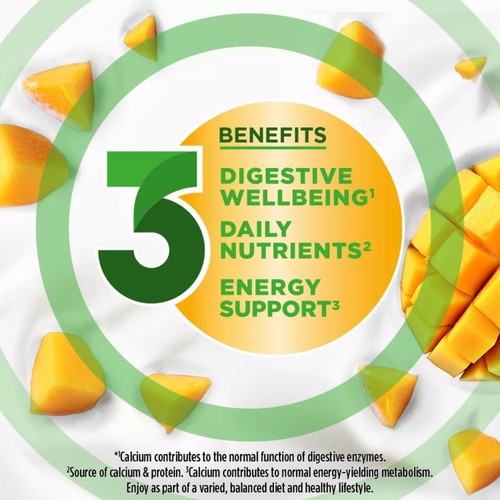 Activia Mango Gut Health Yoghurt Multipack thumbnail 4