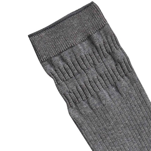 M&S Mens Gentle Grip Cool & Fresh Socks, 6-8.5, Blue Mix thumbnail 3