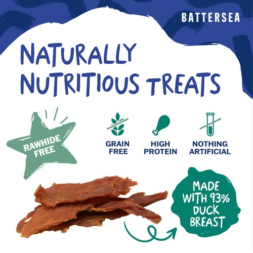Battersea Duck Fillets thumbnail 3