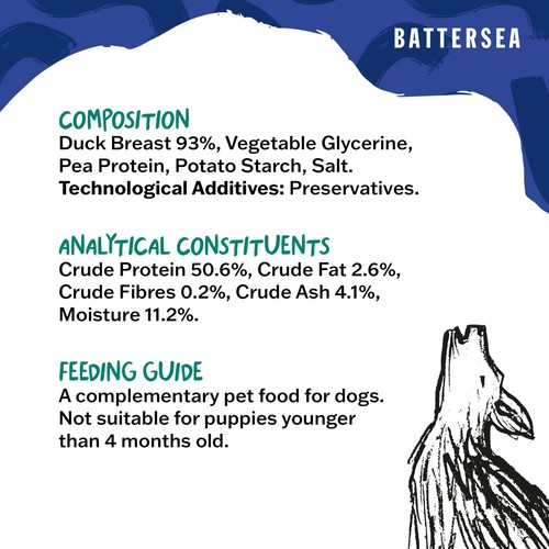 Battersea Duck Fillets thumbnail 5