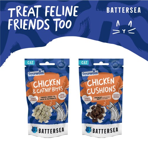 Battersea Turkey & Chicken Collagen Sticks thumbnail 7