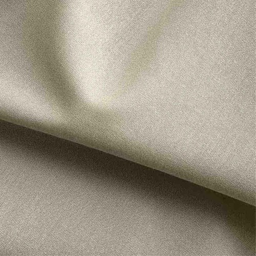 M&S Cotton Rich Deep Fitted Sheet, King, Light Cream thumbnail 3