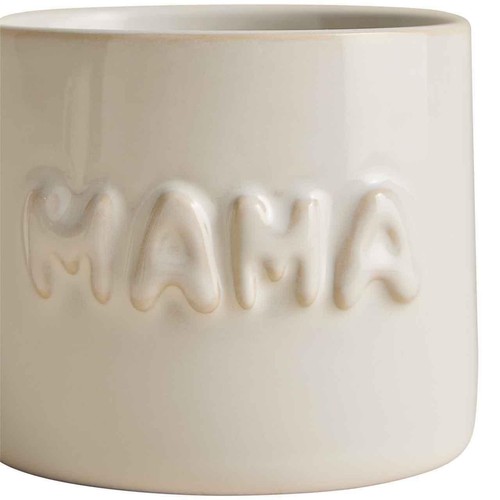 M&S Mama Slogan Mug Natural thumbnail 2