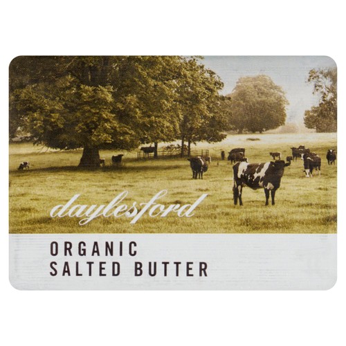 Daylesford Organic Salted Butter