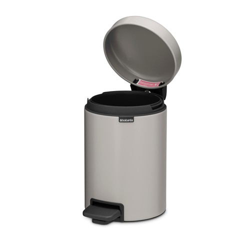 Brabantia NewIcon Pedal Bin 3 Litre thumbnail 4