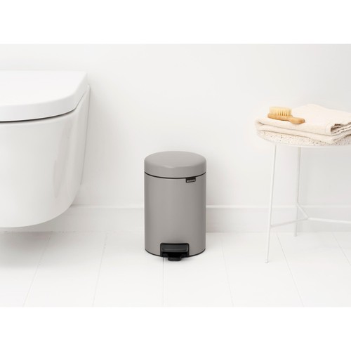 Brabantia NewIcon Pedal Bin 3 Litre thumbnail 7