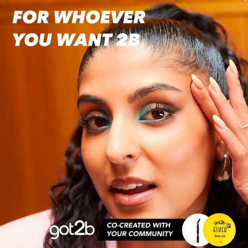 Got2b WAX Glued Brow Lift thumbnail 3