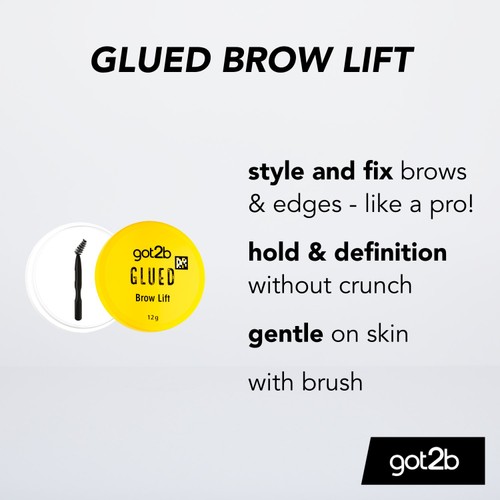 Got2b WAX Glued Brow Lift thumbnail 4