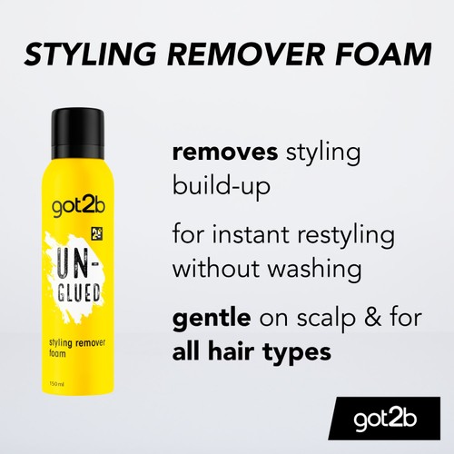 Got2b Un-glued Styling Remover thumbnail 3