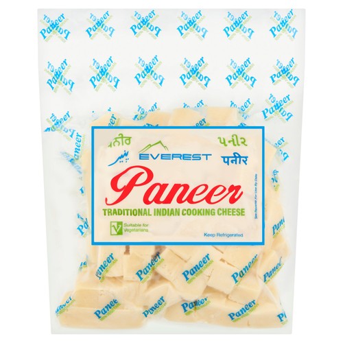 Everest Paneer Cubed