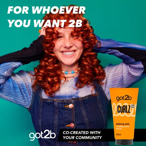 Got2b GEL CURLZ Defining Jelly thumbnail 2
