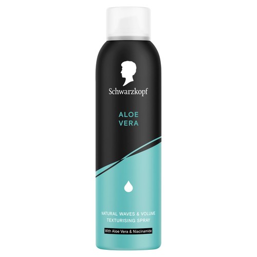 Schwarzkopf Styling Aloe Vera Volume Texturising Spray