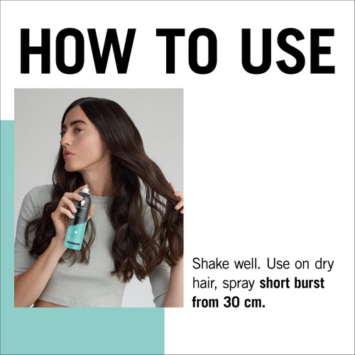 Schwarzkopf Styling Aloe Vera Volume Texturising Spray thumbnail 4