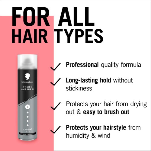 Schwarzkopf Styling Power Hairspray thumbnail 3