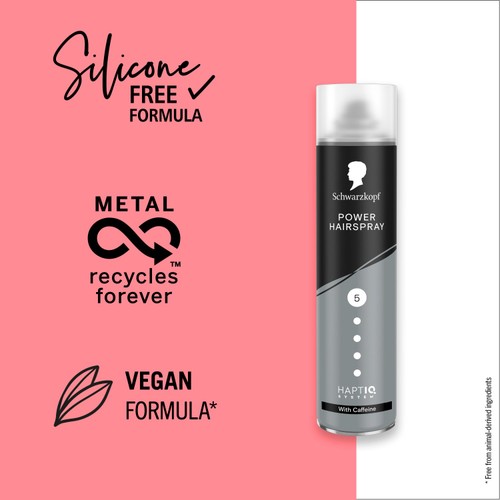 Schwarzkopf Styling Power Hairspray thumbnail 6