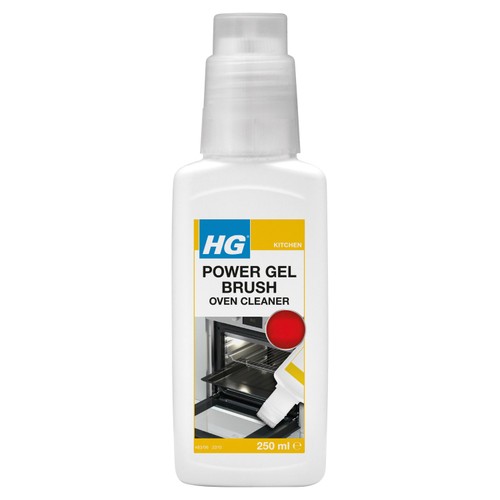 HG Power Gel Brush Oven Cleaner