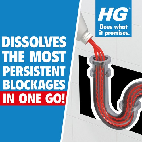 HG Drain and Plug Unblocker thumbnail 2