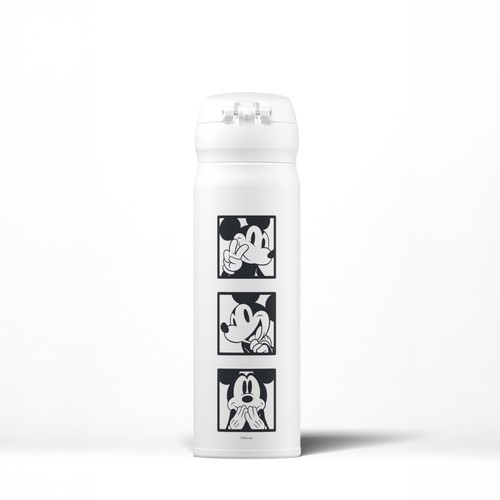 Thermos Disney Mickey Mouse Signature Flask 470ml  thumbnail 3