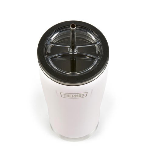 Thermos Icon Series Cold Cup Peony Pink 710ml thumbnail 2