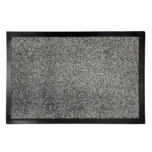 Mighty Mats Dirt Buster Barrier Mat Light Grey