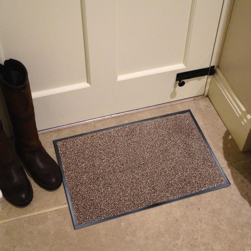Mighty Mats Dirt Buster Barrier Mat Natural thumbnail 2