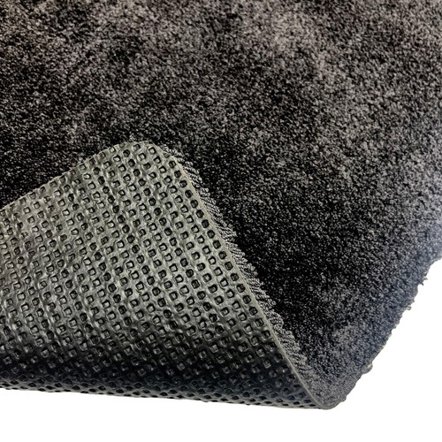 Mighty Mats Eco Pure Washable Mat Dark Grey thumbnail 4