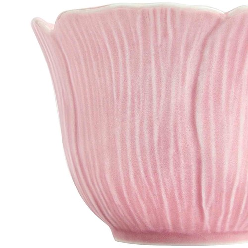 M&S Flower Mug, Pink thumbnail 3
