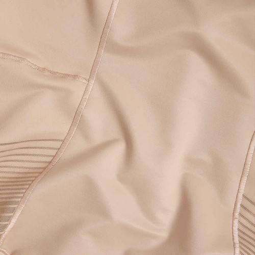M&S Womens Body Define Firm Control Bodysuit, 8, Rose Quartz thumbnail 6