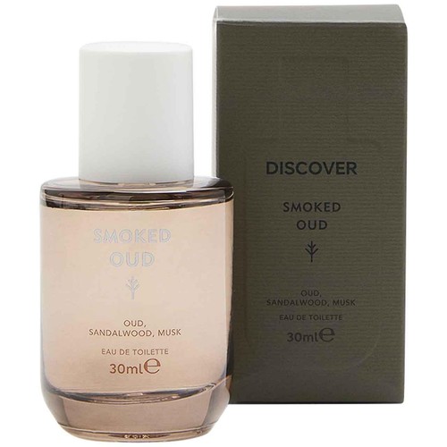 M&S Mens Discover Smoked Oud Eau De Toilette