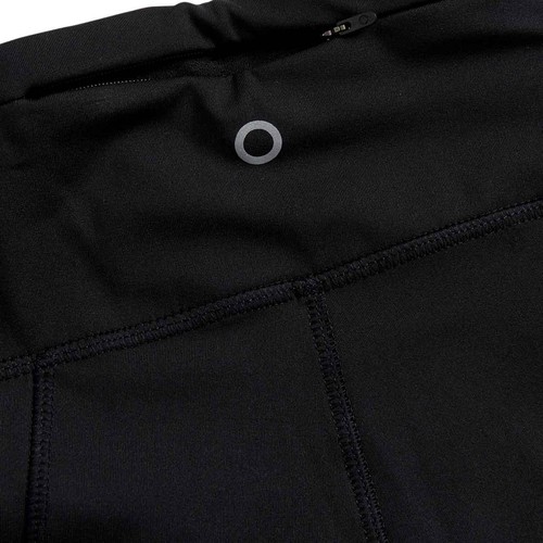 M&S Womens Goodmove Go Move Shorts, Size 12, Black thumbnail 6