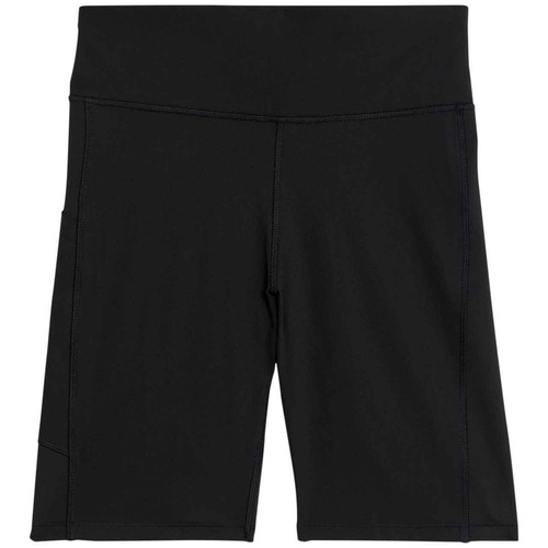 M&S Womens Goodmove Go Move Shorts, Size 14, Black