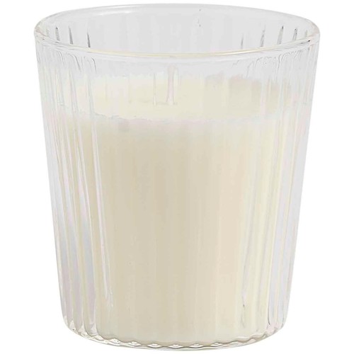 M&S Velvet Iris Scented Candle, Purple thumbnail 2