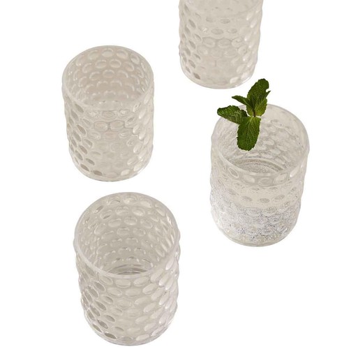 M&S Acrylic Bobble Tumbler Set thumbnail 3