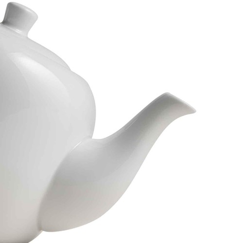 M&S Maxim Teapot, One Size, White thumbnail 2