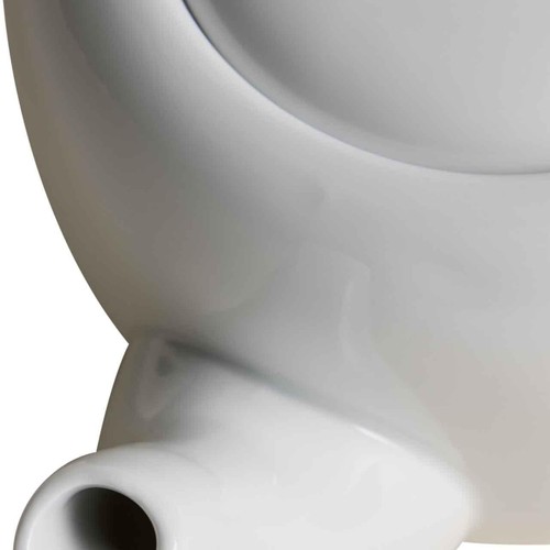 M&S Maxim Teapot, One Size, White thumbnail 5