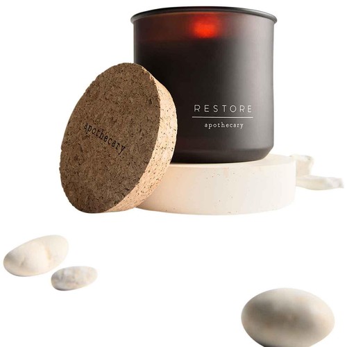 M&S Refillable Candle thumbnail 3