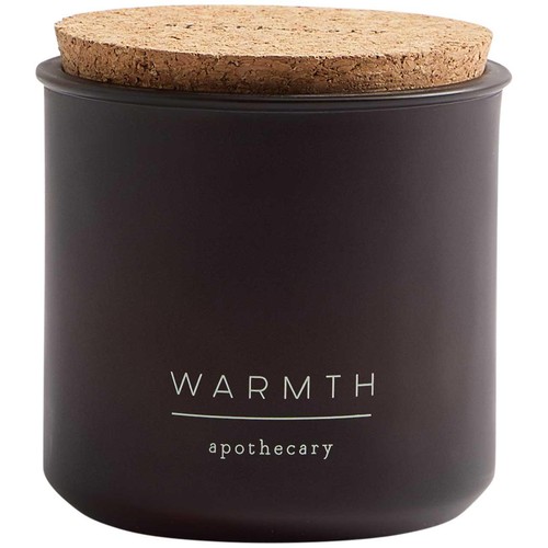 M&S Warmth Refillable Candle, Amber