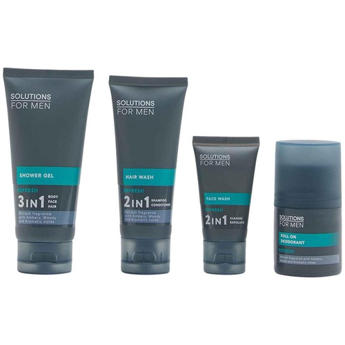 M&S Mens Refresh Discovery Set