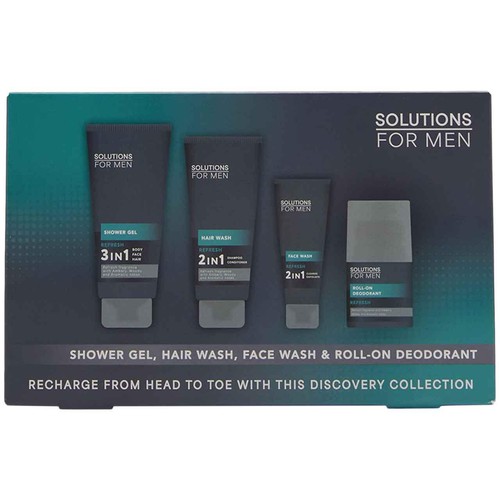 M&S Mens Refresh Discovery Set thumbnail 2