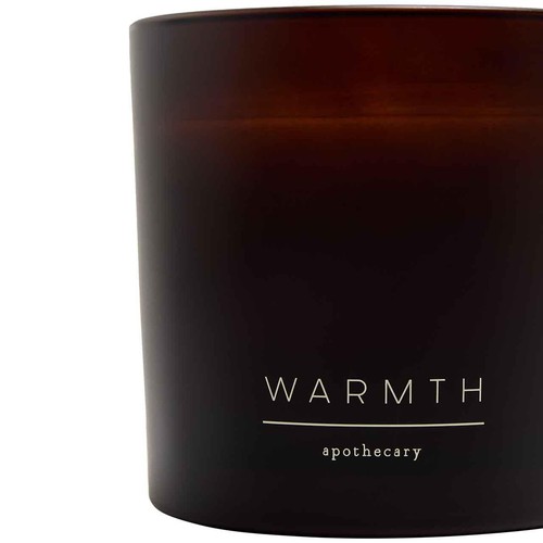 M&S New Warmth 3 Wick, Amber thumbnail 2