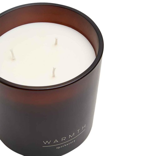 M&S New Warmth 3 Wick, Amber thumbnail 3