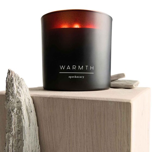 M&S New Warmth 3 Wick, Amber thumbnail 4