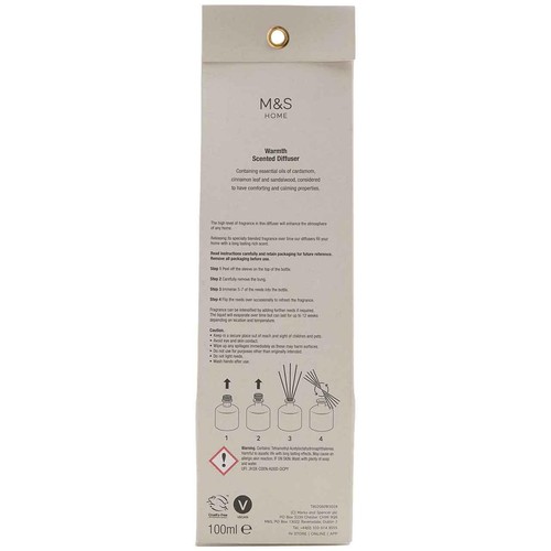 M&S New Warmth Diffuser, Amber thumbnail 3